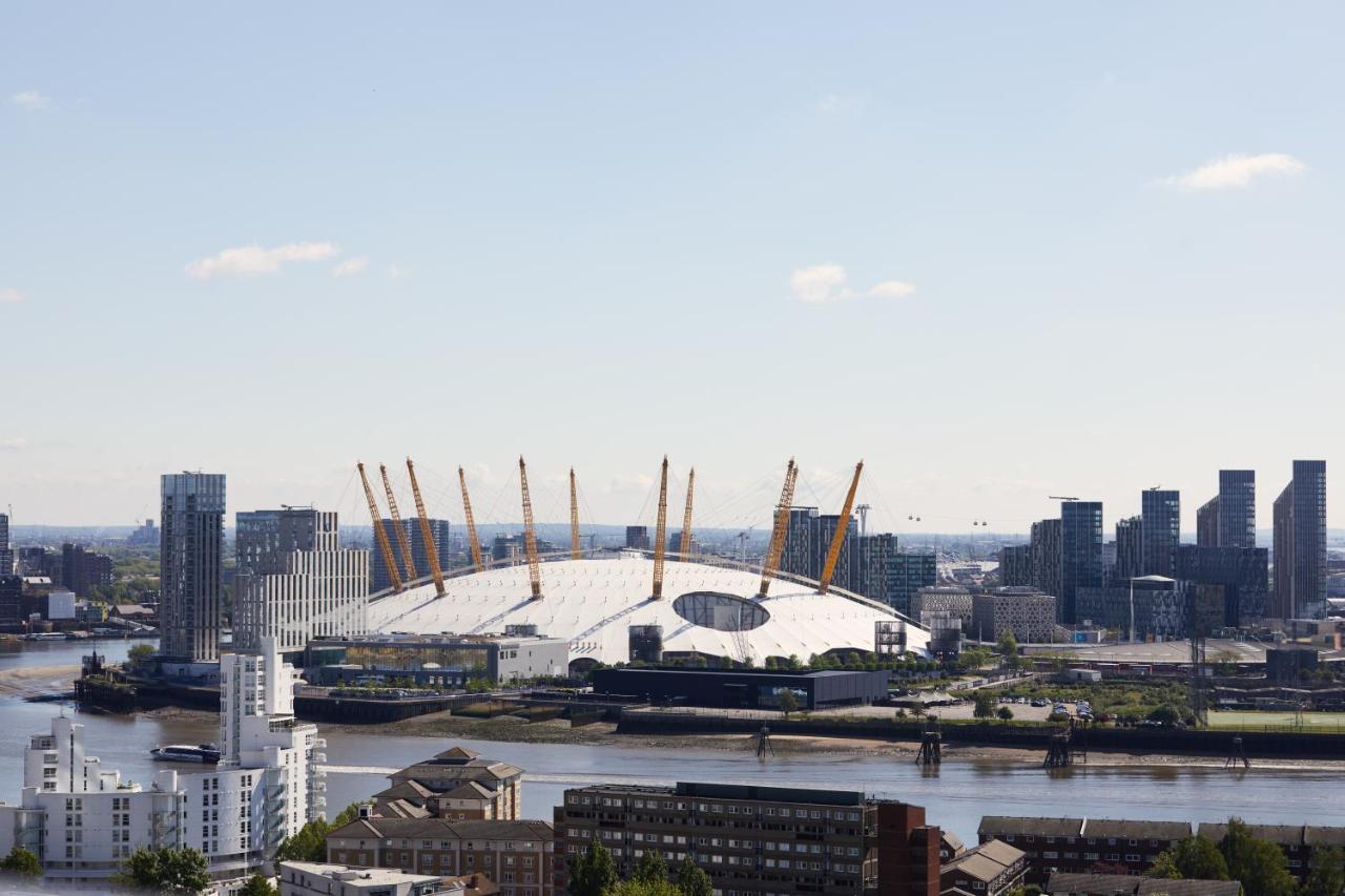 Ark Canary Wharf Apart-hotel Londres