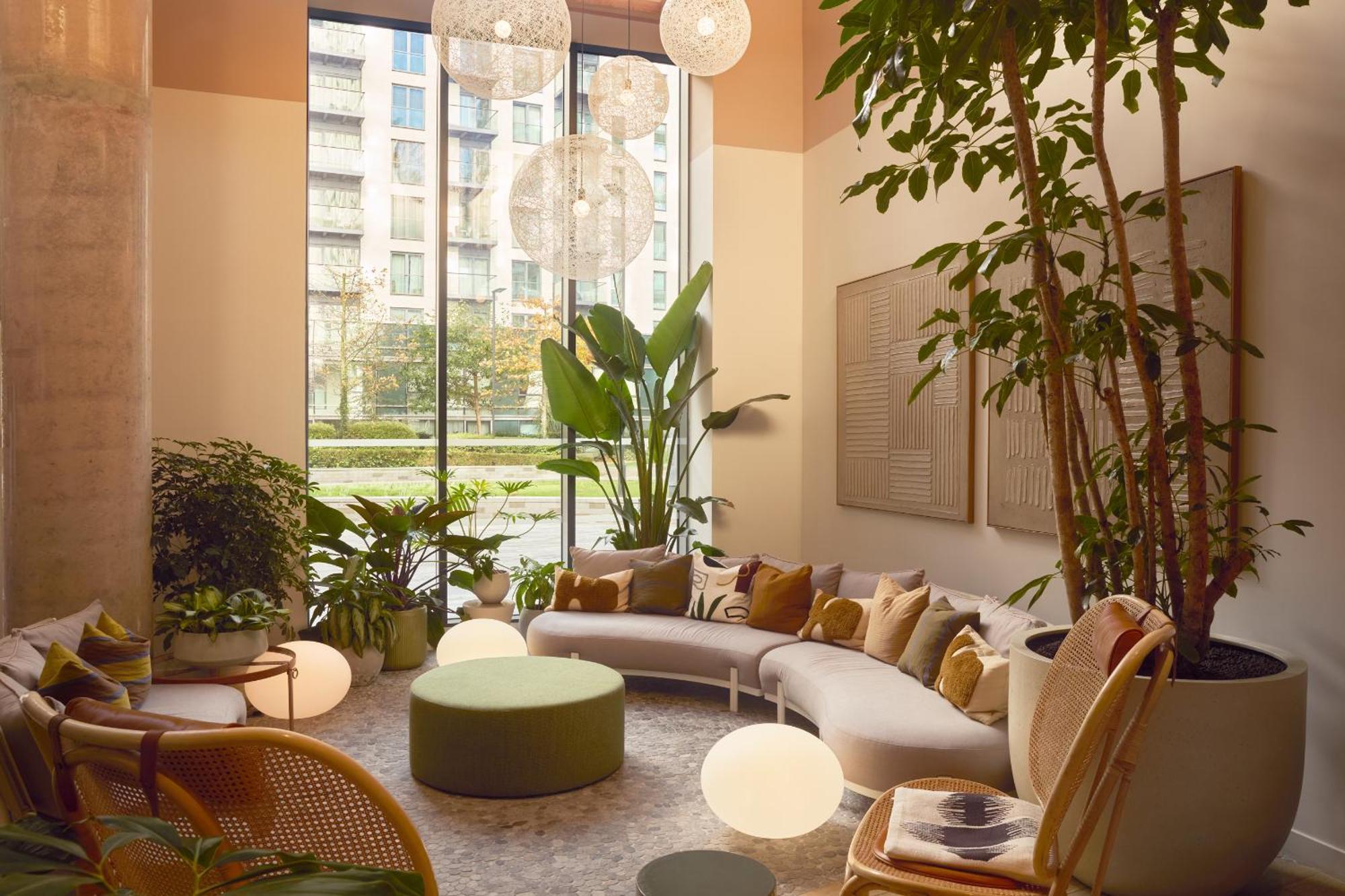 Ark Canary Wharf Apart-hotel Londres