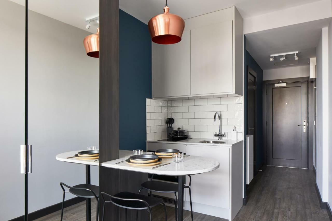Apart-hotel Ark Canary Wharf 4*