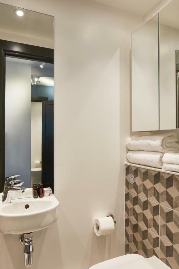 Apart-hotel Ark Canary Wharf Londres