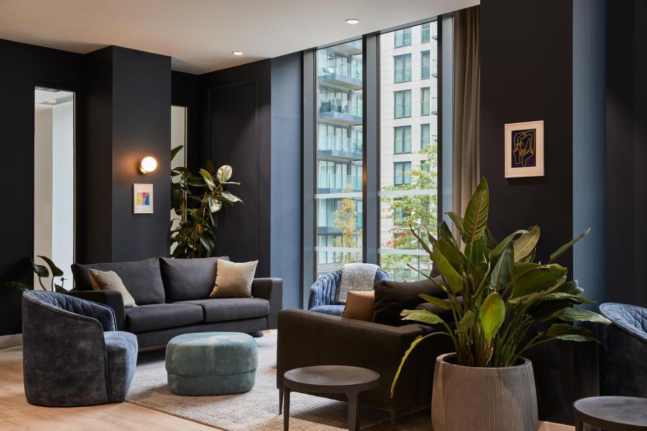 Apart-hotel Ark Canary Wharf 4*