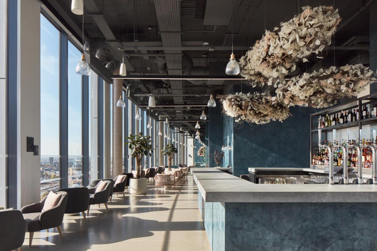 Ark Canary Wharf Apart-hotel Londres