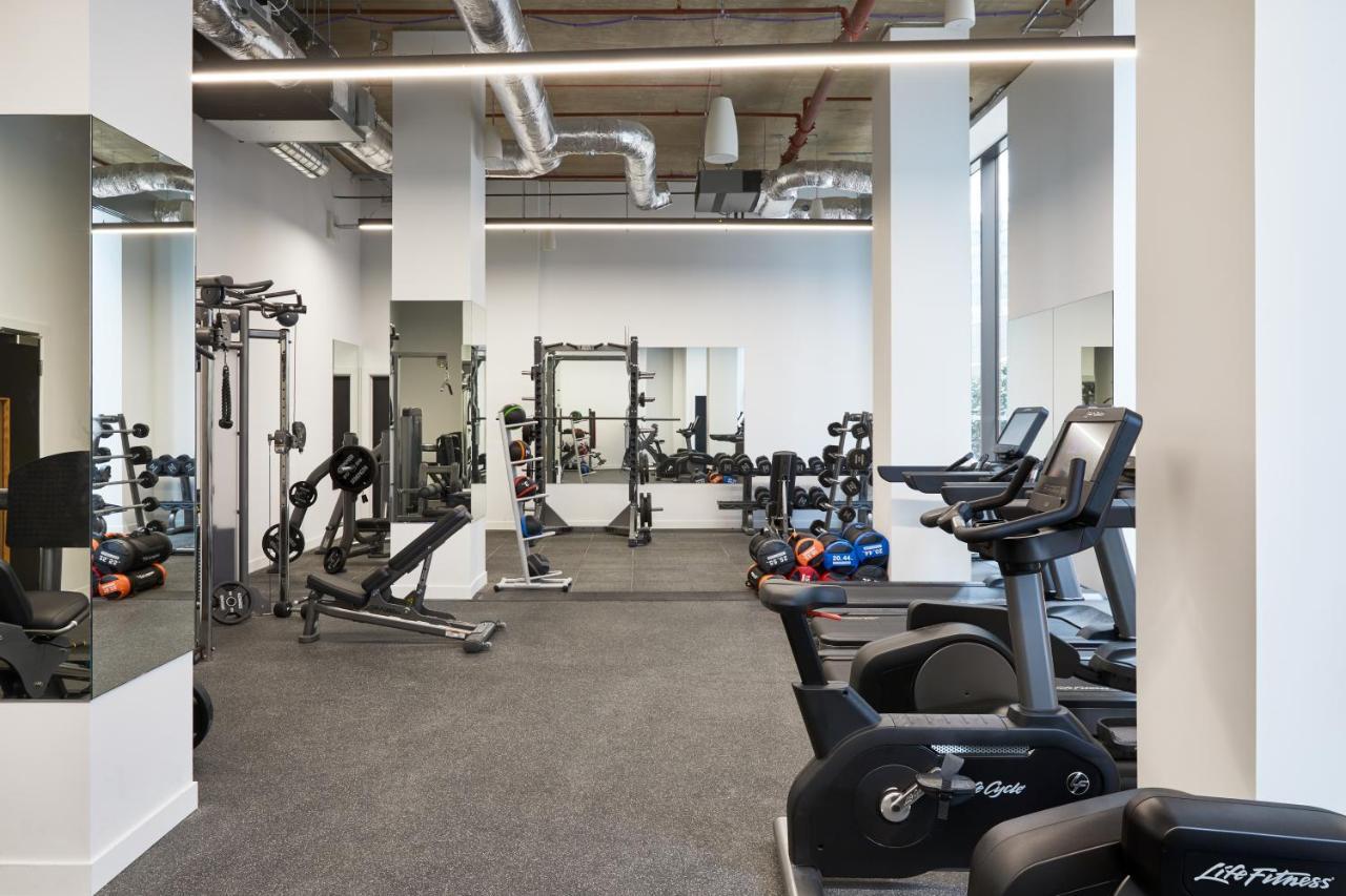 Apart-hotel Ark Canary Wharf Londres